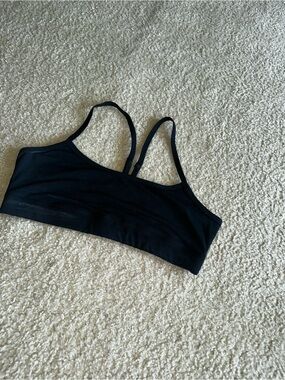 torrid Black Seamless Crop Sports Bralette